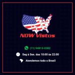 Imagem principal do artigo Visto Americano em BH Belo Horizonte 12/03/21 Atualizado - NOW Vistos